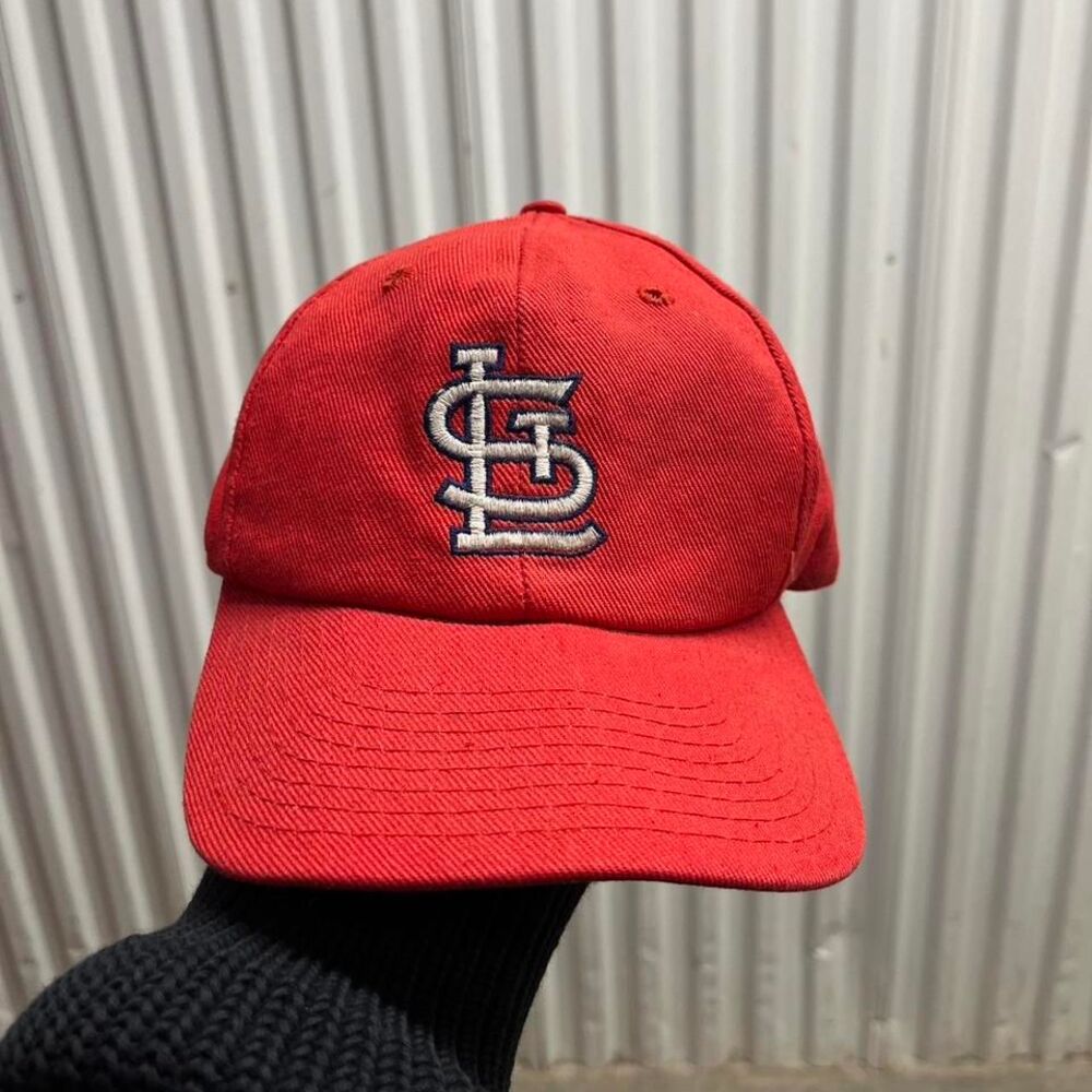80s twins enterprise St. Louis cardinals hat‎